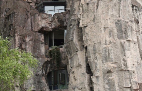 Dünyanın en ilginç tasarımlı binaları!