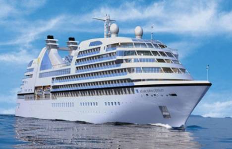 Trabzon'a kruvaziyer gemisiyle 15 bin turist gelmesi hedefleniyor!