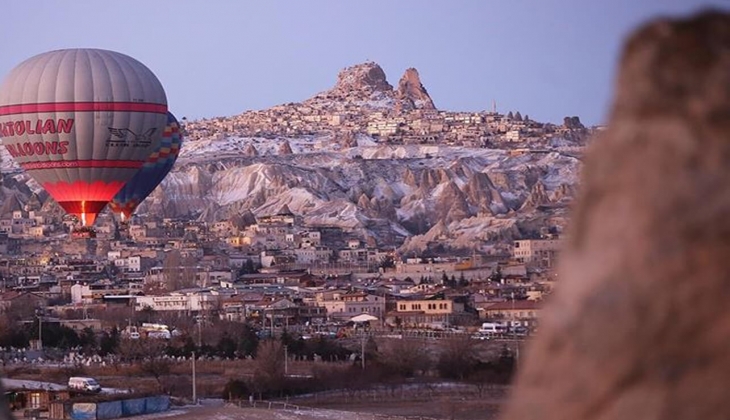 Nevşehir de 613 bin TL den başlayan fiyatlarla arsa fırsatı! Sakın kaçırmayın!