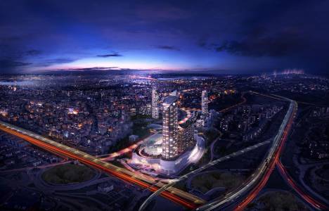 Akasya Acıbadem'de Yeni Nesil Yaşam Kompleksi kiracıları ile buluştu!