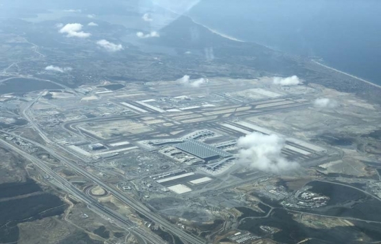 İstanbul Yeni Havalimanı nın son hali görüntülendi!