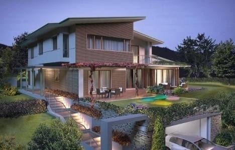 Ant Yapı Antriva da son 2 villa! Hemen teslim!