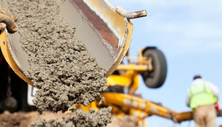 30 yıllık dev beton şirketi konkordato ilan etti!  