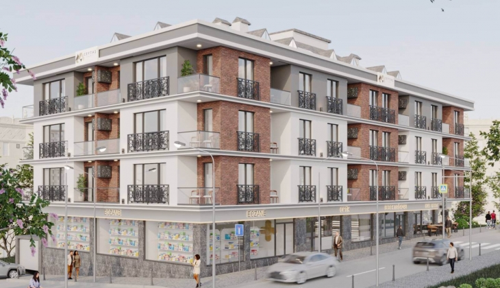 Bağcılar Yinanç Prestij Konutları yüzde 50 peşinat, 24 ay vade fırsatıyla satışta! Yeni proje!