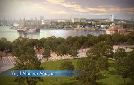 İşte yeni Kadıköy Meydanı!