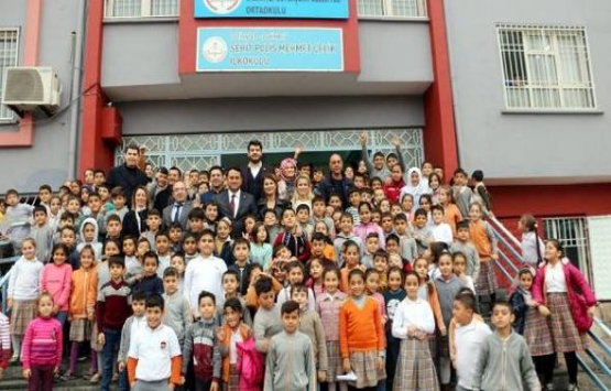 Gaziantepli inşaat mühendislerinden öğrencilere kitap!