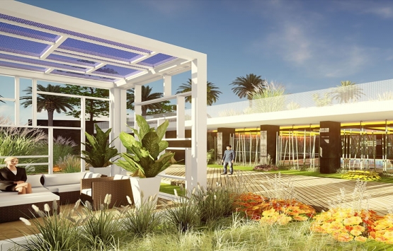 Anda Park Sultanbeyli projesi başlıyor! Yeni proje!