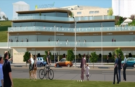 Olivo Atakent satış ofisi