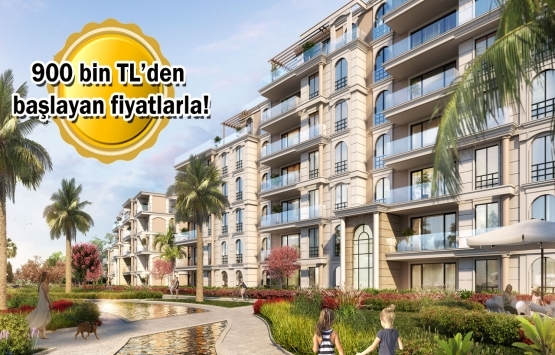 Denizİstanbul Marina Rezidans etabı satışta!