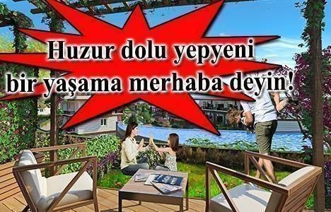 Şile Green Village 2 projesinde vade farksız 36 ay taksit!
