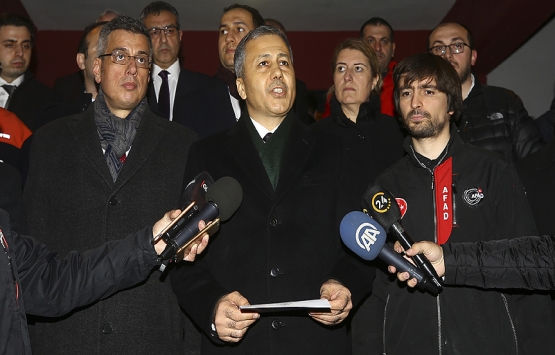 Kartal da çöken binada 3 kişi öldü, 12 kişi yaralı kurtarıldı!