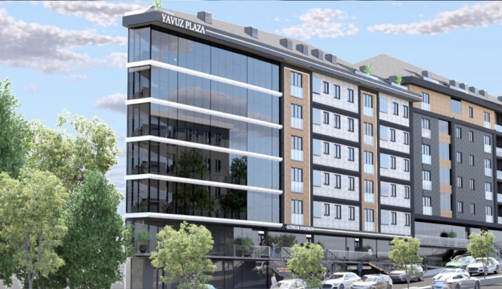 Küçükyalı Yavuz Plaza’da 9 milyon 250 bin TL den başlayan fiyatlarla! Teslimler önümüzdeki ay!
