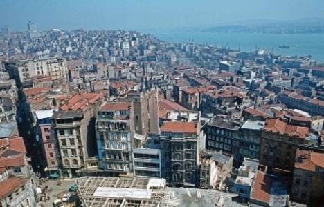 Beyoğlu'nda icradan 8 milyon TL'ye satılık işyeri!