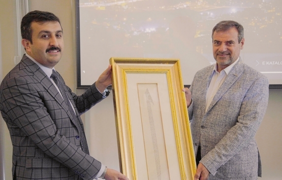 Arap iş insanlarının yatırımda gözü Türkiye de!