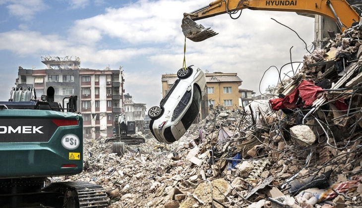 Depremin maliyeti ortaya çıktı! Bahsedilen rakam dudak uçuklattı