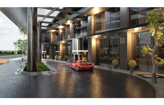 Park Dedeman Düzce 2024 te açılıyor!