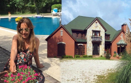 Neslihan Kozanoğlu'nun Çatalca Cumhuriyet Köyü'ndeki lüks çiftliği!