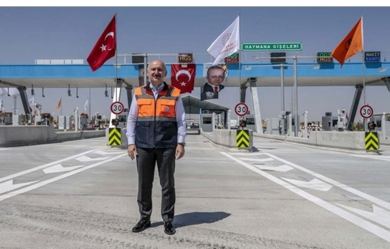 Ankara-Niğde Otoyolu ile yılda ne kadar tasarruf edilecek?