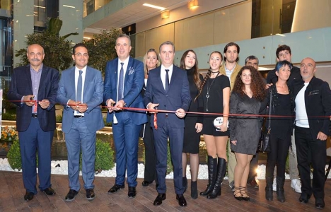 Çiçek Plaza teslimleri