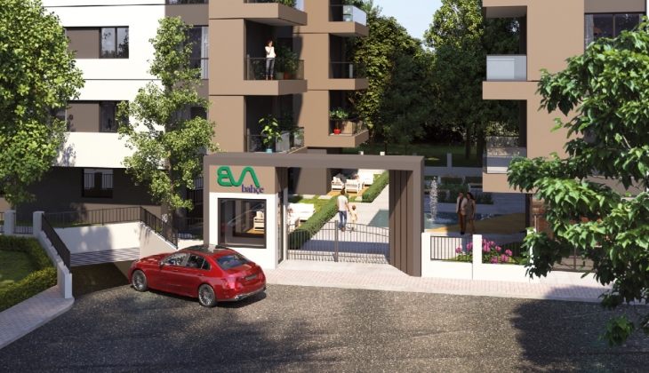 Eva Bahçe de 10 milyon TL’den başlayan ve 24 ay 0 faizle! Yeni proje!