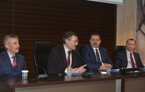 Ulus Tarihi Kent Meydanı için imzalar atıldı!