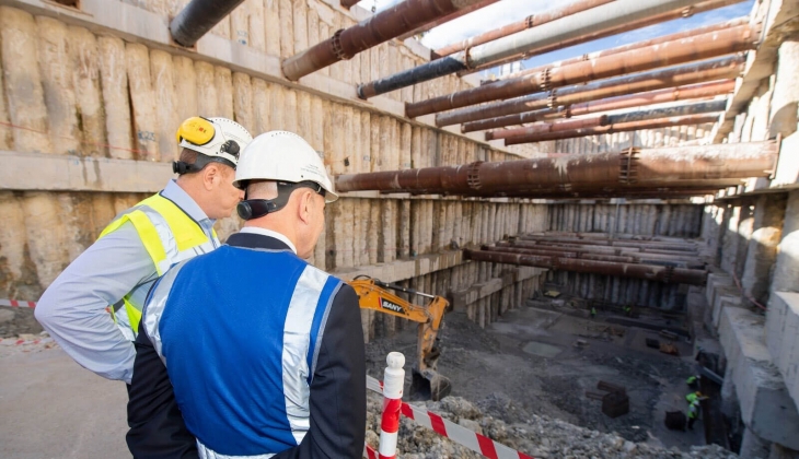 Üçyol-Buca Metrosu tarihinden önce tamamlanacak! İzmirlilere müjde! 