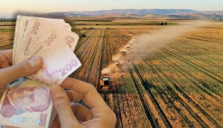Bakanlık açıkladı! 98,6 milyon liralık tarımsal destekleme ödemesi hesaplarda...