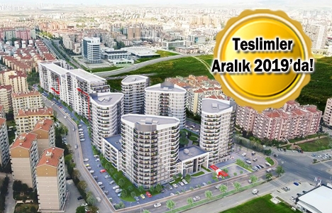 Gala Batıkent'te 169 bin TL'ye 1+1!