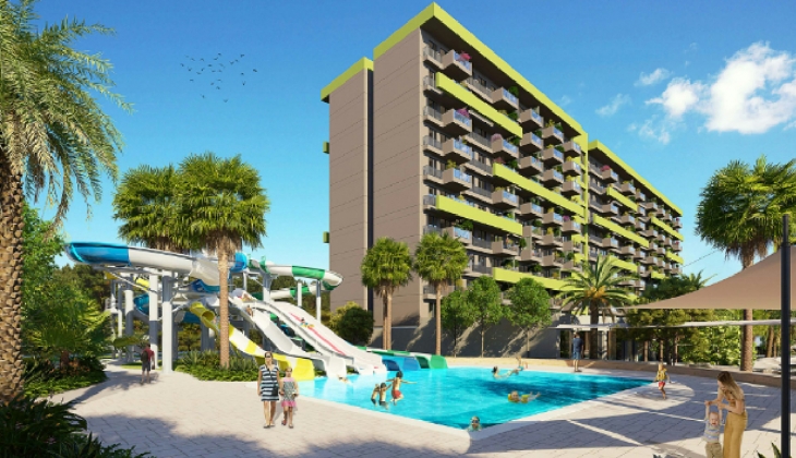 Sur Yapı Antalya’da 4.500 TL kiradan daha ucuza taksitle yazlık! 