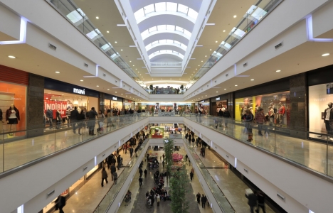 AVM'lerden aylık kur açılımı!