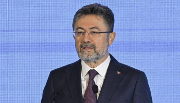 Bakan Yumaklı açıkladı! 'Yığınlı Tüneli Projesi' en kısa zamanda hayata geçirilecek...