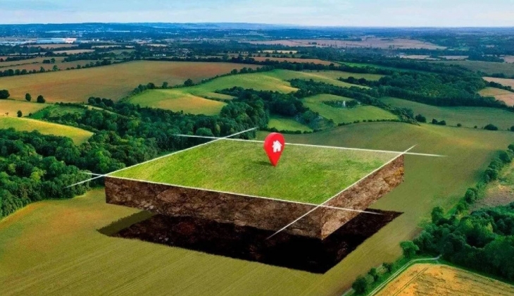 Parası olan herkes buradan kapış kapış arsa alıyor! Nedeni ise ağızları açık bıraktı!