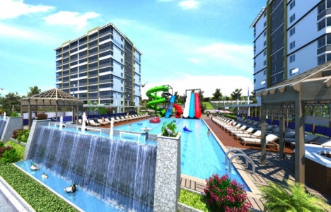 Armonia Concept Residence satış fiyatları!