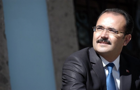  Nurullah Cahan: Uşak marka şehir olma yolunda ilerliyor!