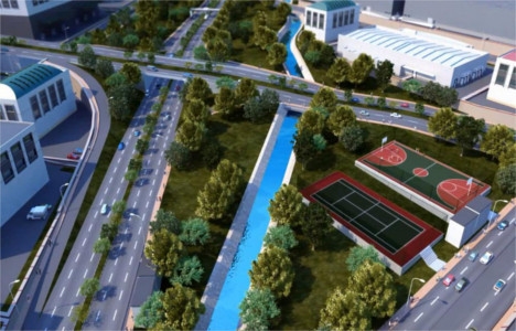 Hadımköy Deliklikaya Sanayi Bölgesi nde inşaatlar başlıyor!