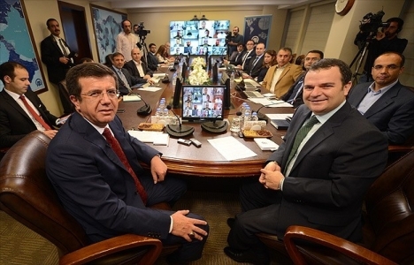 Nihat Zeybekçi: Merkez Bankası'nın faiz indirimine gitmesi lazım!