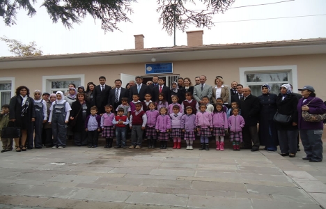 Kale Grubu 16 ilkokulu yeniliyor!