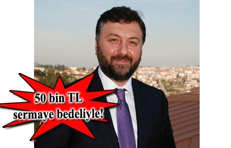 Altan Elmas'tan yeni şirket!