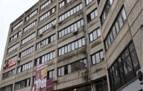 Balıkesir İl Özel İdaresi binası yıkılıyor!