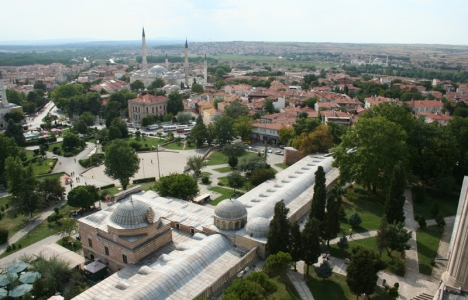 Edirne Kirişhane'de 3.4 milyon TL'ye satılık arsa!