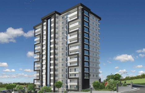 Pursaklar Sarp Residence teslim tarihi!