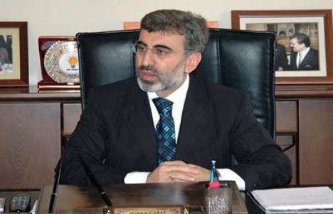 Taner Yıldız: Elektrik üretimini arttıracağız!