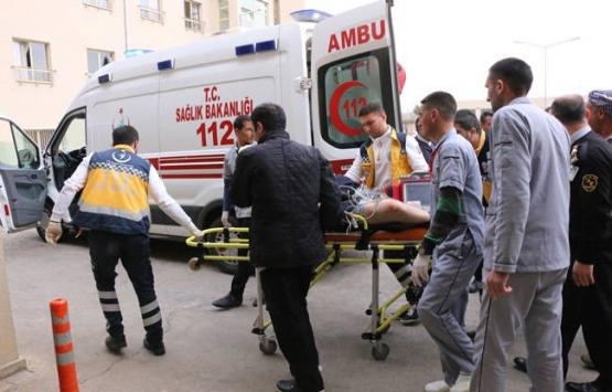 Bingöl'de arazi kavgası! 2 kardeş yaralandı!