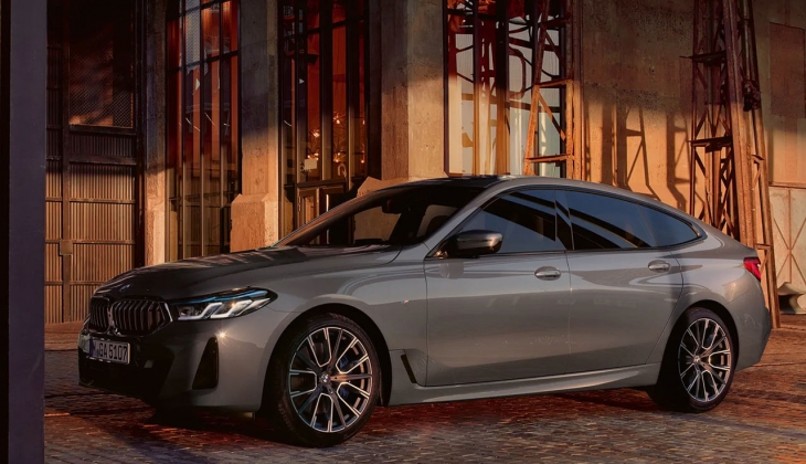 BMW 6 serisine dev zam geldi! BMW 630i Gran Turismo ne kadar oldu? 27 Aralık 2022 fiyat listesi