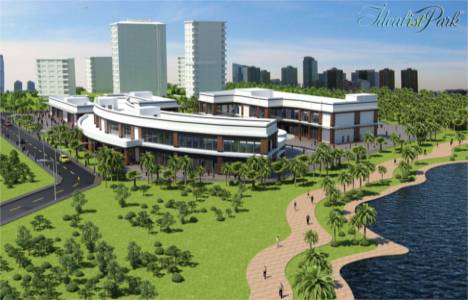 İdealist Park AVM mağazaları!