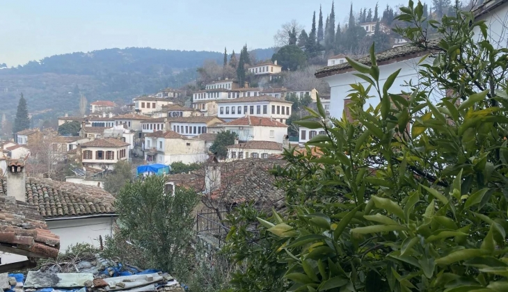 Türkiye nin en iyi turizm köyleri seçildi...