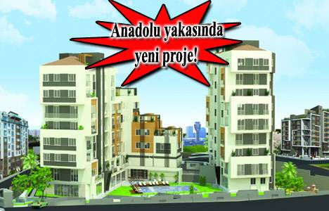 Optimum Park Kurtköy'de 135 bin liraya 1+1 daire! Yeni proje!