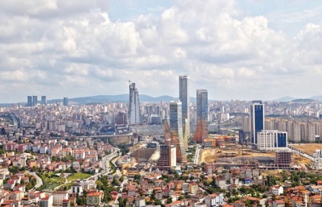 Yabancılar ev alırken Antalya ve İstanbul'u tercih ediyor!