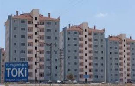 TOKİ İzmir Bayındır'da 147 adet konut inşa edecek!