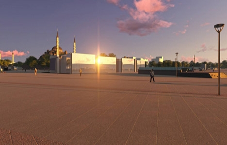 Üsküdar Meydanı ve Sahil Yolu Projesi ne durumda?